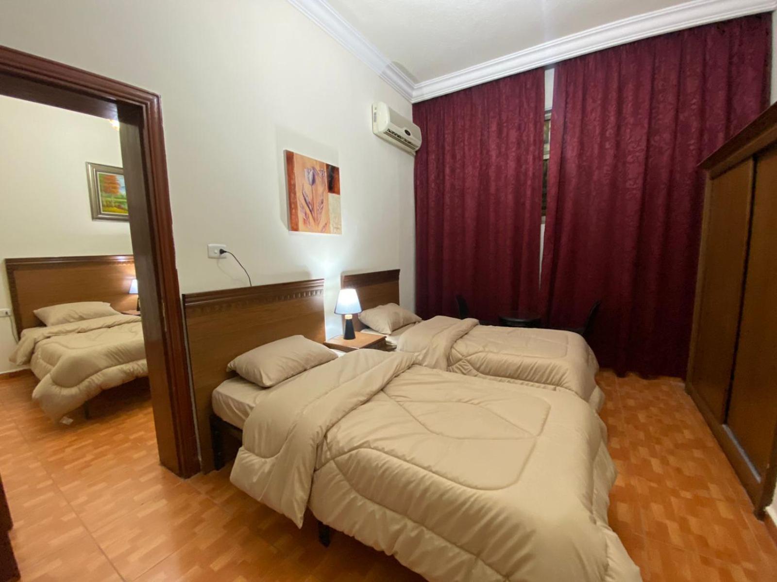Sufara Hotel Suites Amman Esterno foto