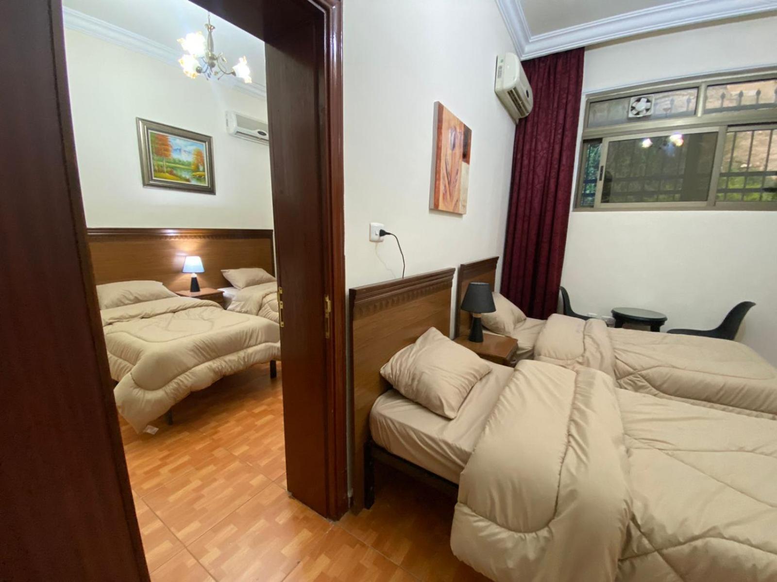 Sufara Hotel Suites Amman Esterno foto